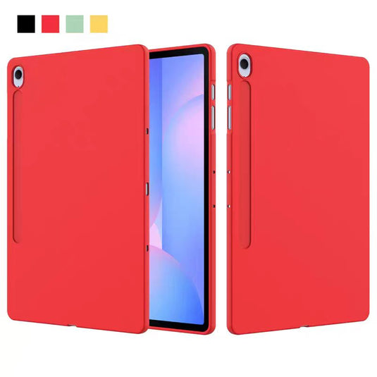 Samsung Galaxy S10 FE Plus 13.1" (2025) - Soft TPU Liquid Silicone Shockproof Case