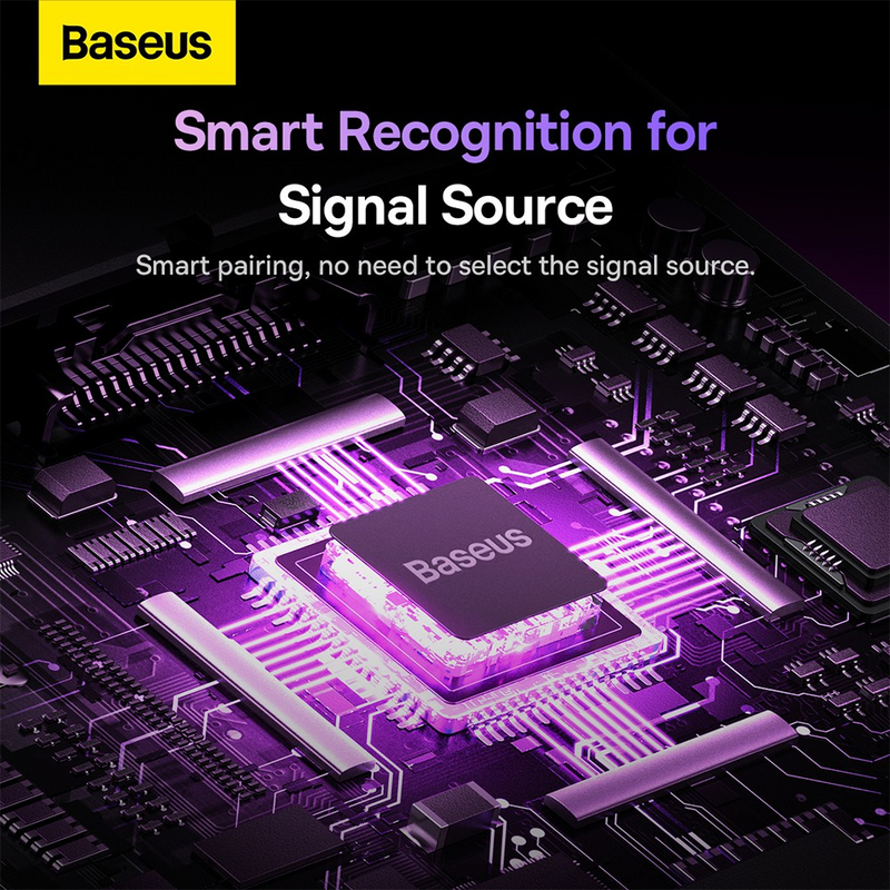 Load image into Gallery viewer, Baseus AirJoy Series 2-in-1 Bidirectional HDMI Switch
