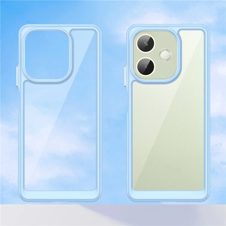 Load image into Gallery viewer, OPPO Reno 13 &amp; Pro - TPU High Transparency Shockproof Essentials Series Case
