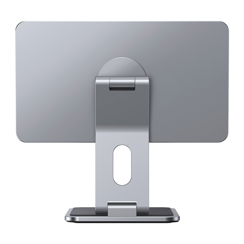 Load image into Gallery viewer, Baseus MagStable Series Magnetic Tablet Stand for iPad 12.9″ - Space Grey
