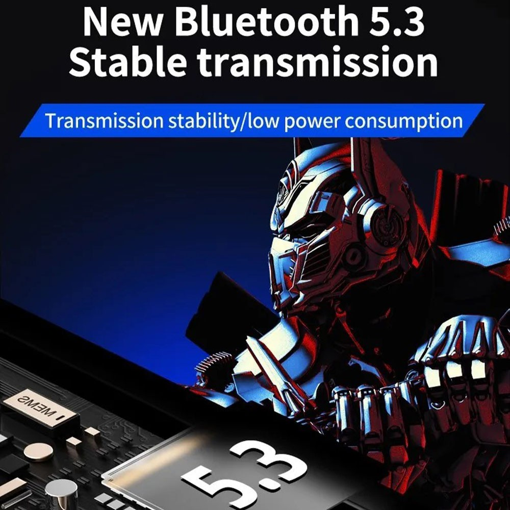 Transformers TF-T08 Wireless Bluetooth Headphones - i-Station Mobile Phone & Electronic Device Repair and Accessories