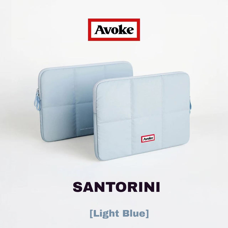 Load image into Gallery viewer, Avoke Premium Design Soft Padded 13&quot;/14&quot;/15&quot; Universal Laptop Sleeve &amp; Tablet Carry Case
