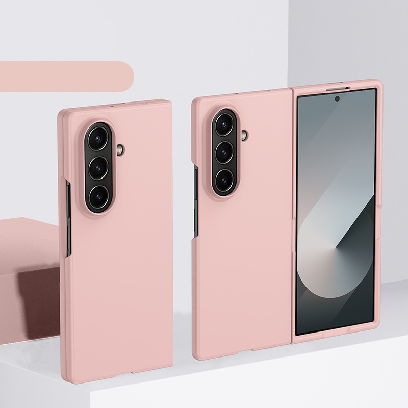 Load image into Gallery viewer, Samsung Galaxy Z Fold7 - Minimalism Matte Shockproof Protective Case

