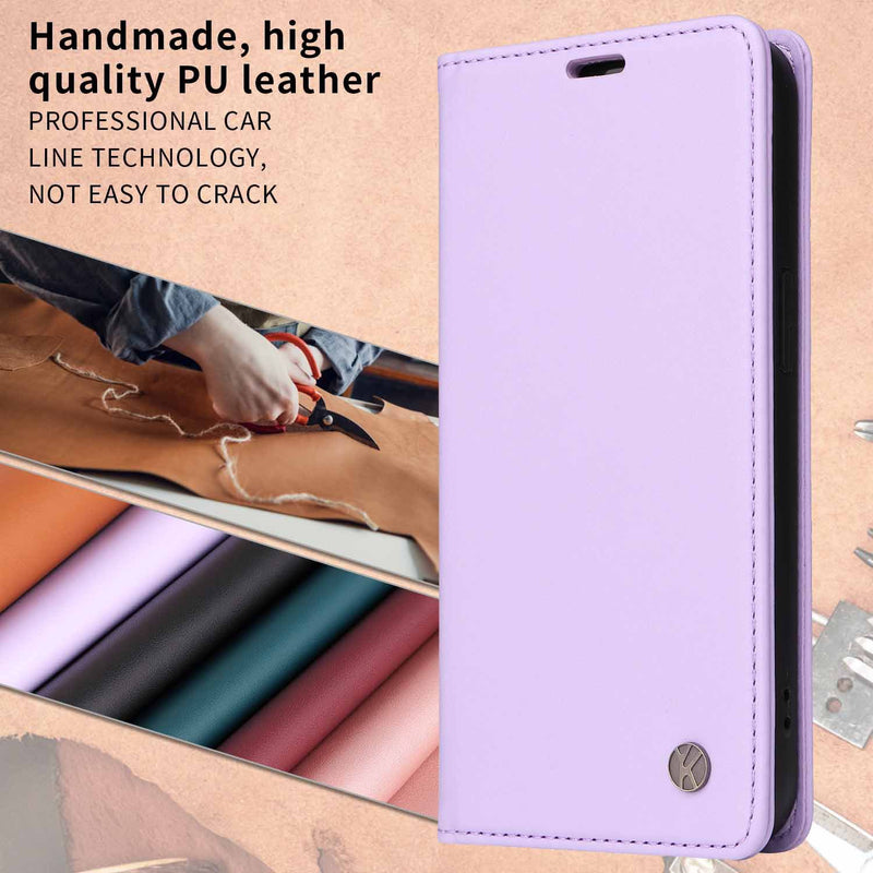 Load image into Gallery viewer, [With Card Slot] OnePlus 13 / T - Magnetic Flip PU Leather Wallet Case
