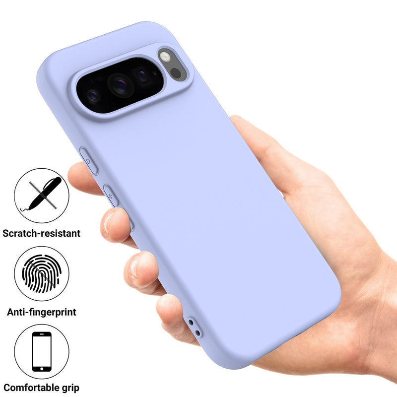 Load image into Gallery viewer, [Magsafe Compatible] Google Pixel 10/Pro/XL Liquid Silicone Ultra-thin Essentials Series Case
