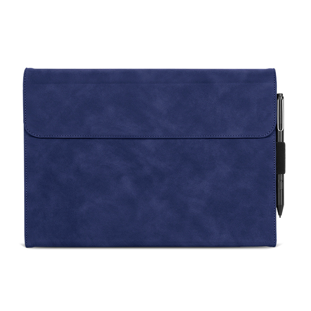Microsoft Surface Go 1/2/3/4 Business Premium Leather Shockproof Tablet Case - i-Station Mobile Phone & Electronic Device Repair and Accessories
