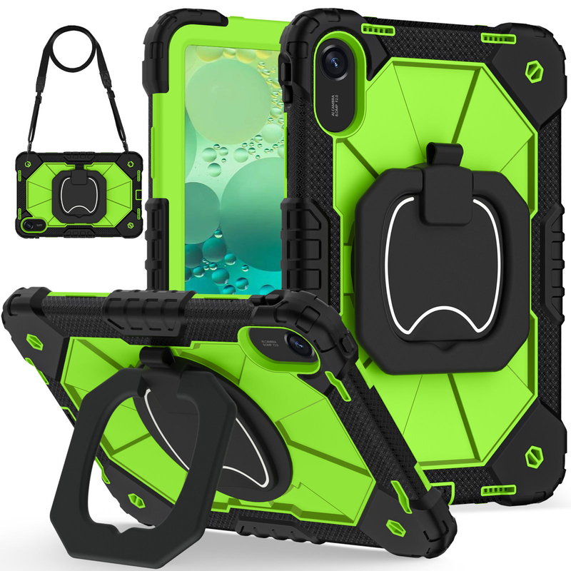Load image into Gallery viewer, [Built-in Stand][With Shoulder strap] Xiaomi Redmi Pad 2 11&quot; 2025 EVA Kid Friendly Heavy Duty Series Case - i-Station Mobile Phone &amp; Electronic Device Repair and Accessories
