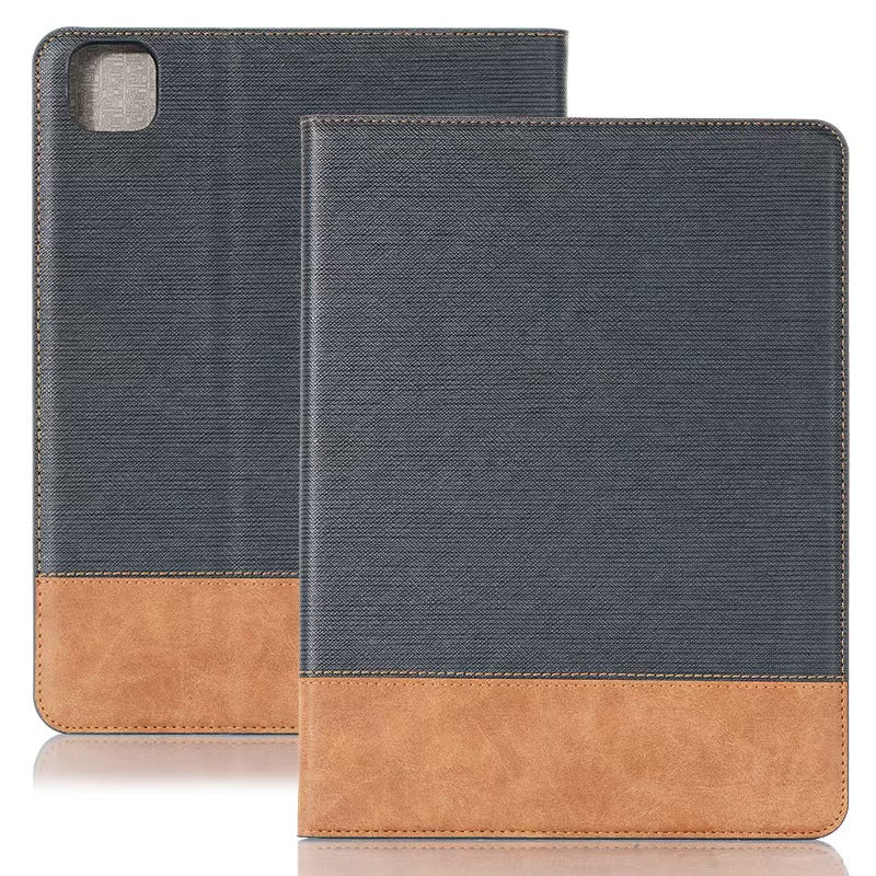 Load image into Gallery viewer, Apple iPad 10.9/11'' 10/11th Gen (2022/2025) Leather Shockproof Book Style Flip Tablet Case - i-Station Mobile Phone &amp; Electronic Device Repair and Accessories
