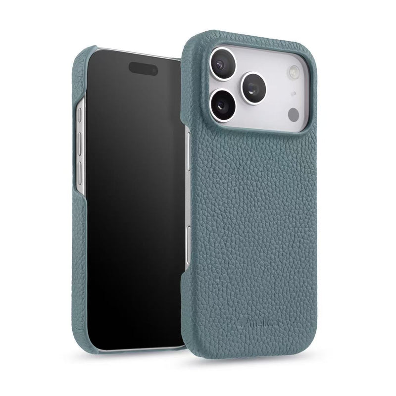 Load image into Gallery viewer, [Magsafe Compatible] Apple iPhone 17/Air/Pro/Pro Max - Melkco Business Genuie Leather Series Case - i-Station Mobile Phone &amp; Electronic Device Repair and Accessories
