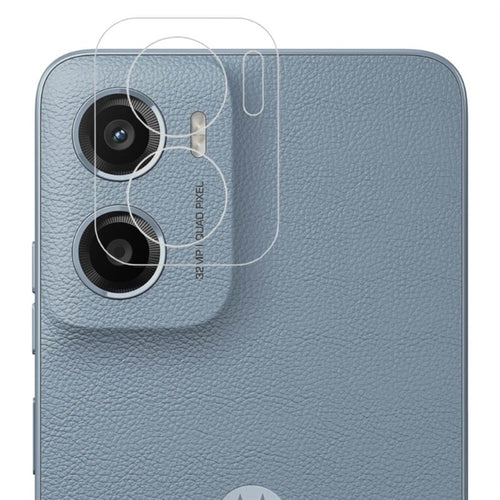 Motorola Moto G05 - 9H Transparent Back Rear Camera Lens Glass Protector