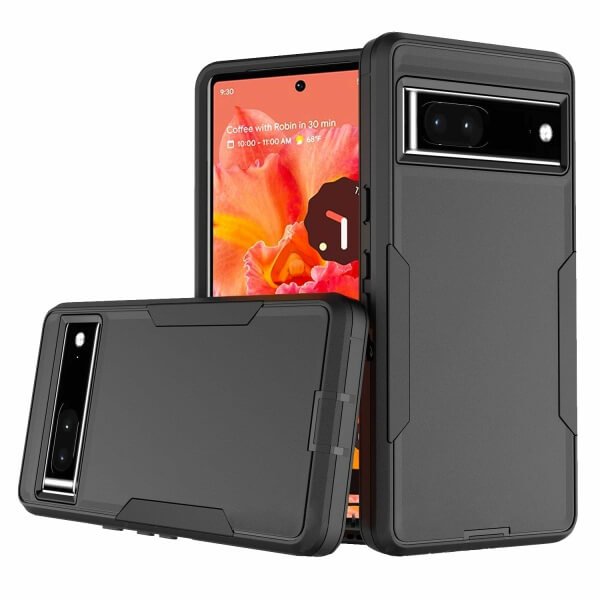 Load image into Gallery viewer, Google Pixel 7/7 Pro Adventurer Commuter Heavy Duty Drop Proof Case - Polar Tech Australia
