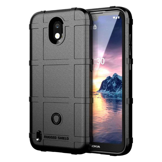 Nokia 1.3 - Military Rugged Shield Heavy Duty Drop Proof Case