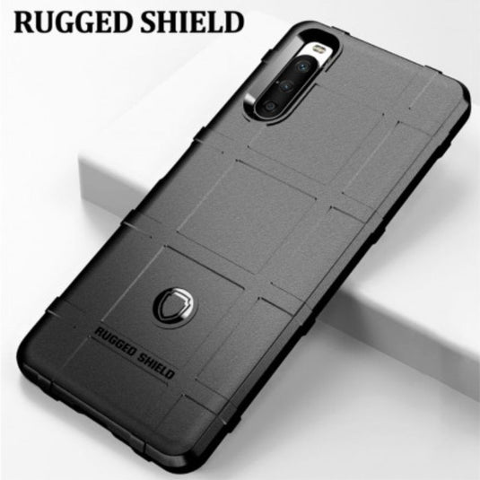 Sony Xperia 10 III / 10 Lite - Military Rugged Shield Heavy Duty Drop Proof Case