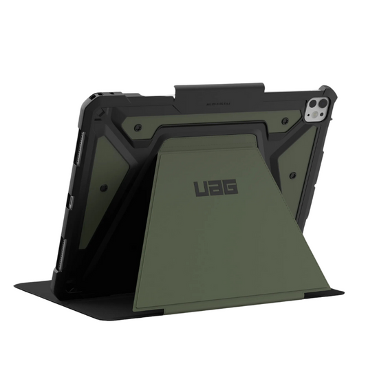 Apple iPad Air 13-inch M3 (2025) UAG Metropolis Heavy Duty Tough Rugged Case