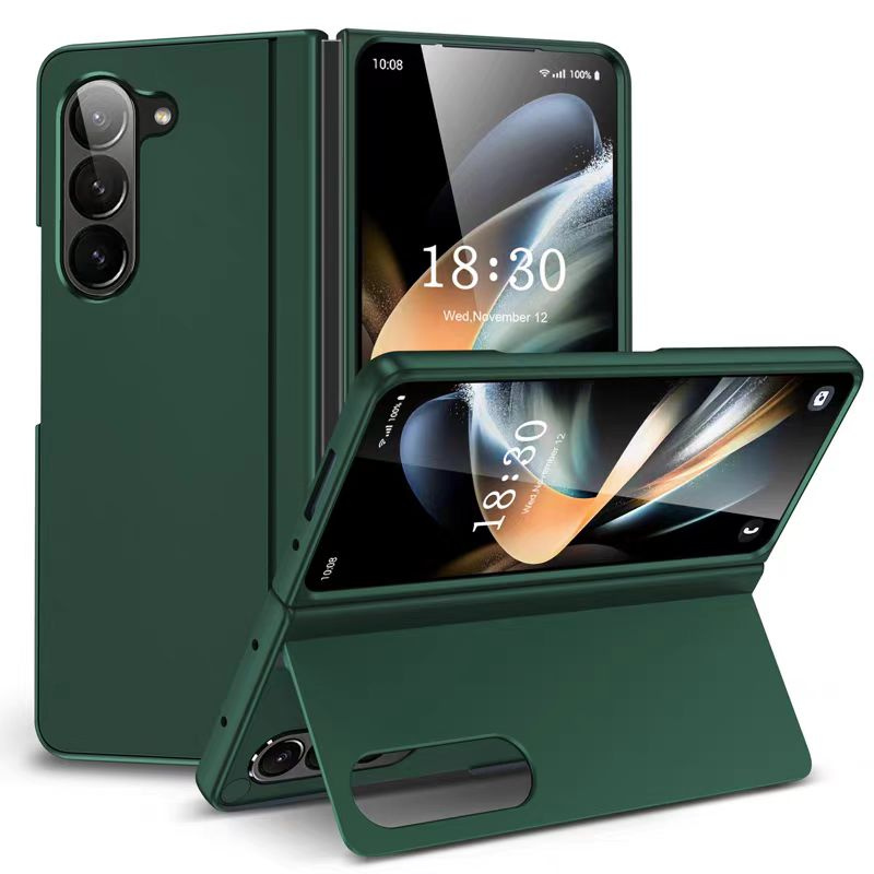 Load image into Gallery viewer, Samsung Galaxy Z Fold 6 SM-F956 Ultra-thin Matte All-inclusive Anti-drop Silicone Essentials Series Case
