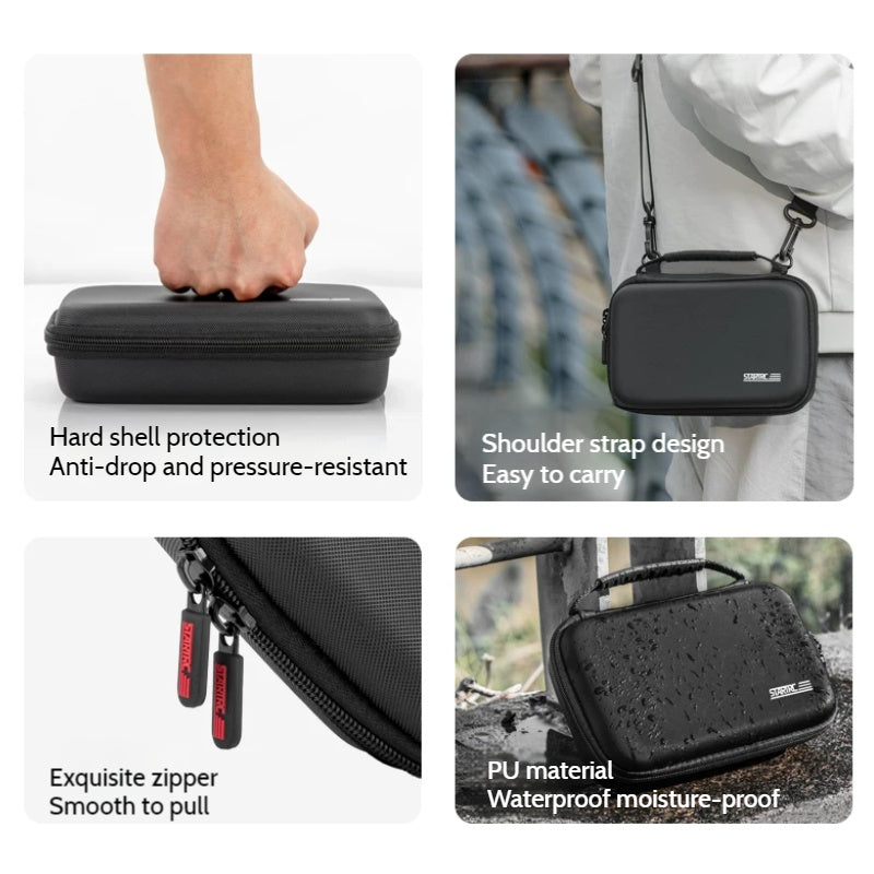 Load image into Gallery viewer, DJI Osmo Pocket 4 STARTRC All-in-One Storage Carrying Case - i-Station Mobile Phone &amp; Electronic Device Repair and Accessories
