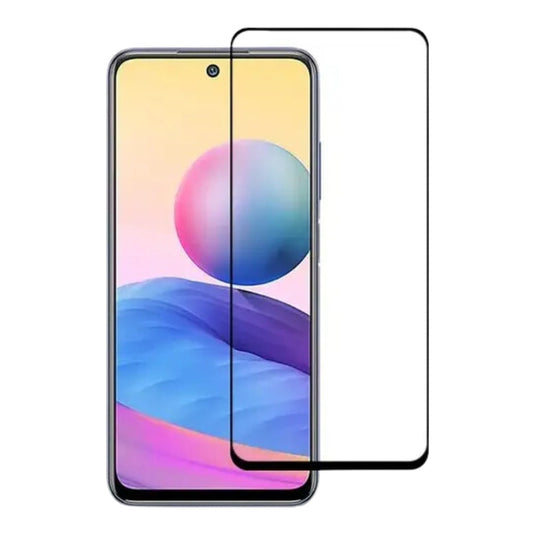 [9D Full Covered] XIAOMI Redmi Note 10 5G / Redmi Note 10T 5G / Redmi Note 11 4G / Redmi Note 11SE / Redmi Note 12S - Tempered Glass Screen Protector