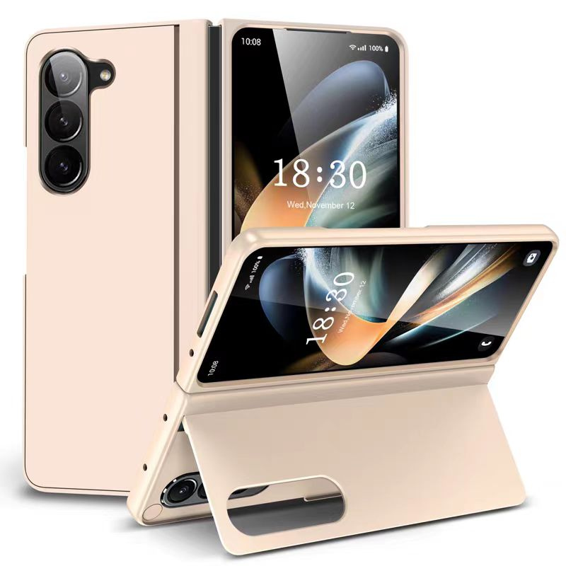 Load image into Gallery viewer, Samsung Galaxy Z Fold 6 SM-F956 Ultra-thin Matte All-inclusive Anti-drop Silicone Essentials Series Case
