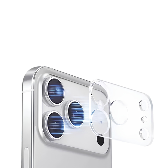 Apple iPhone 18 Pro - Back Rear Camera Lens Glass Protector
