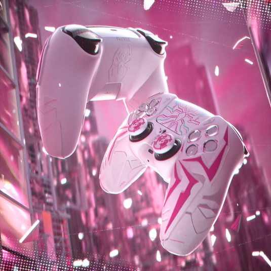 PlayStation PS5 - PlayVital Spiderman Silicone Anti-Slip Wireless Controller Cover