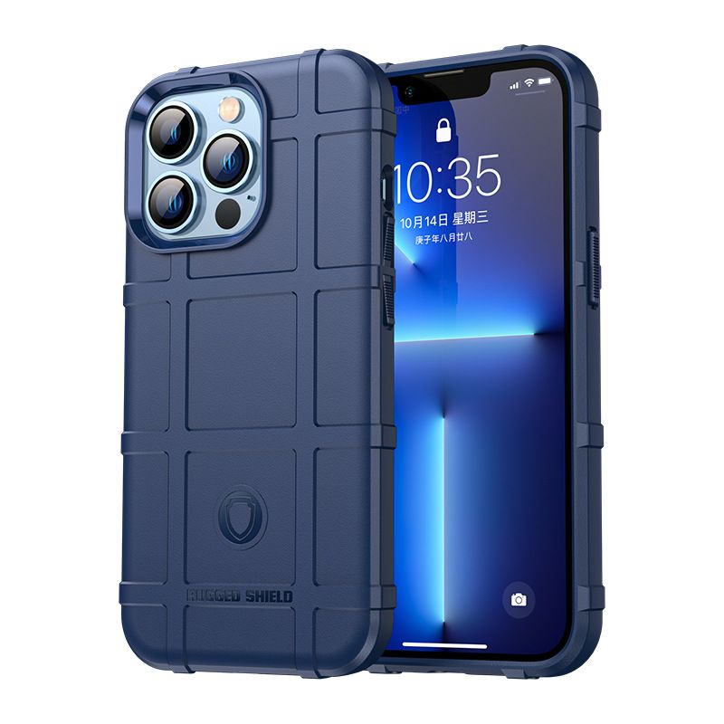 Load image into Gallery viewer, Apple iPhone 15/Plus/Pro/Max - Military Rugged Shield Heavy Duty Drop Proof Case
