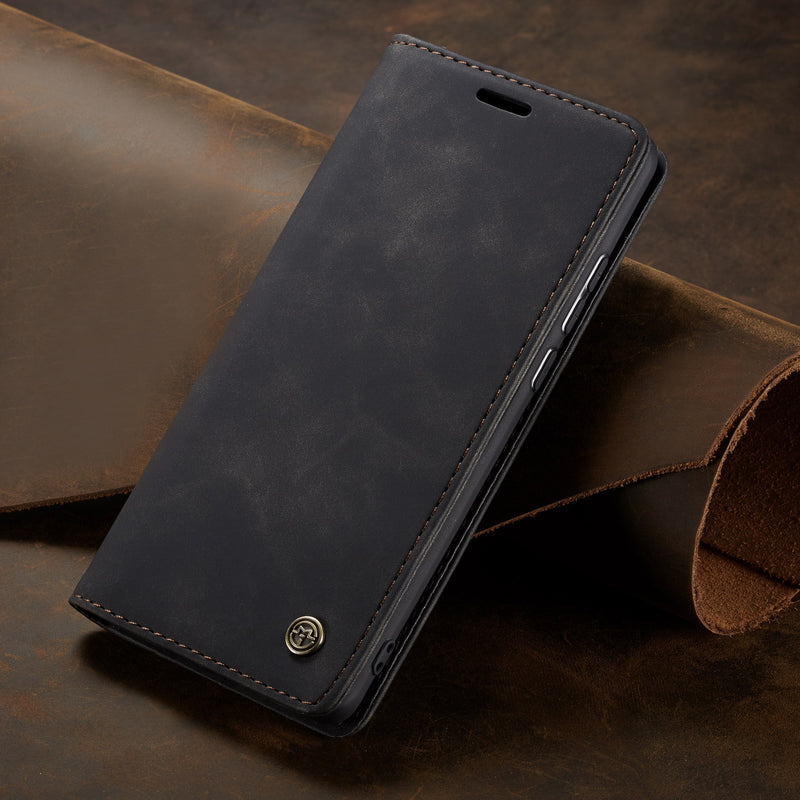 Load image into Gallery viewer, [With Card Slot] Huawei Mate 30/Pro Multi-Functional Leather Flip Shockproof Wallet Case
