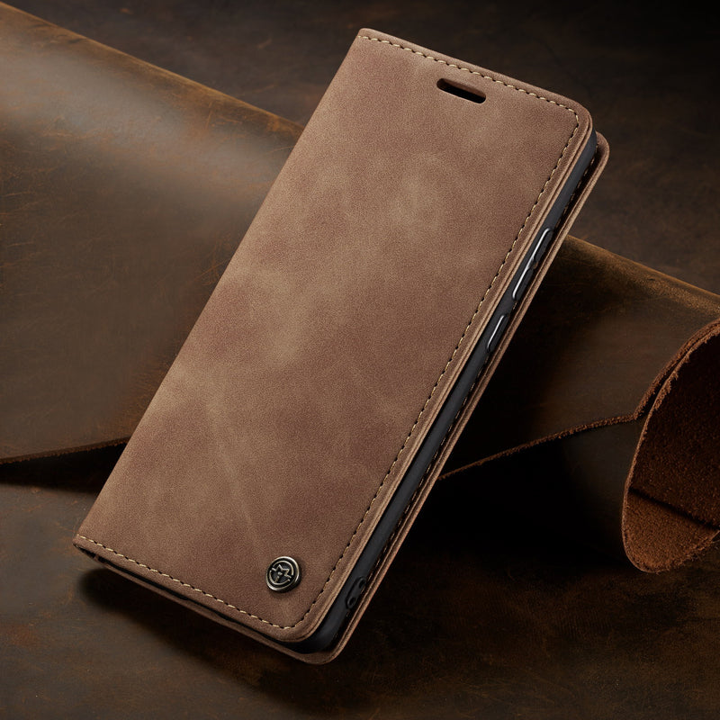 Load image into Gallery viewer, [With Card Slot] Huawei Mate 30/Pro Multi-Functional Leather Flip Shockproof Wallet Case
