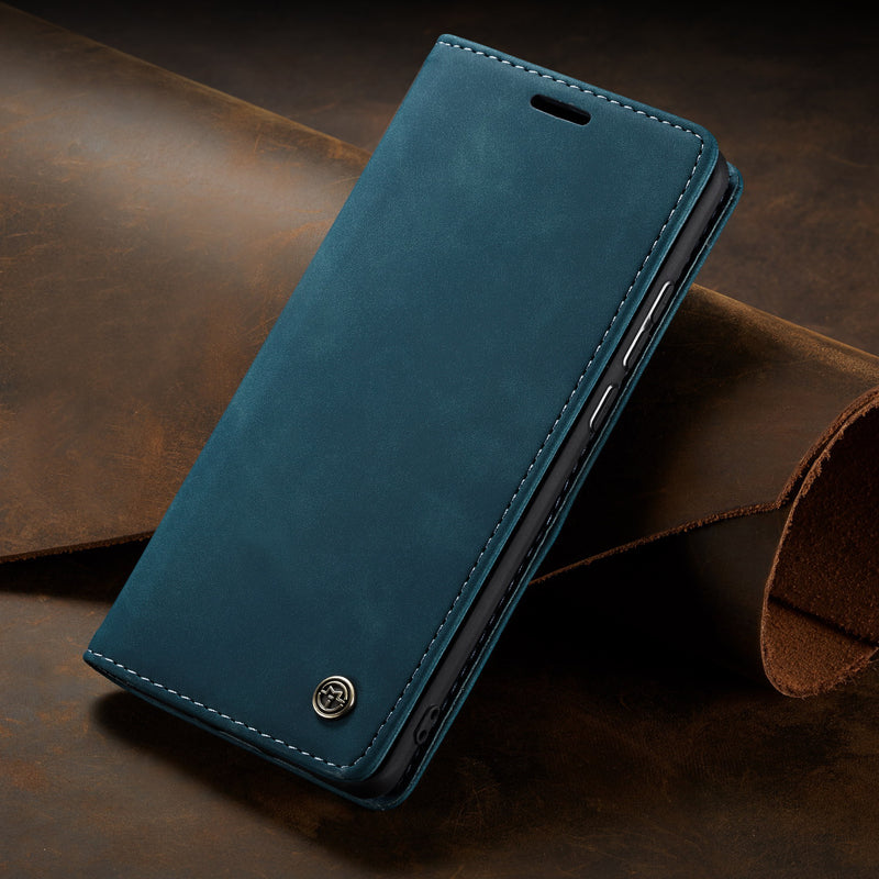 Load image into Gallery viewer, [With Card Slot] Huawei Mate 30/Pro Multi-Functional Leather Flip Shockproof Wallet Case
