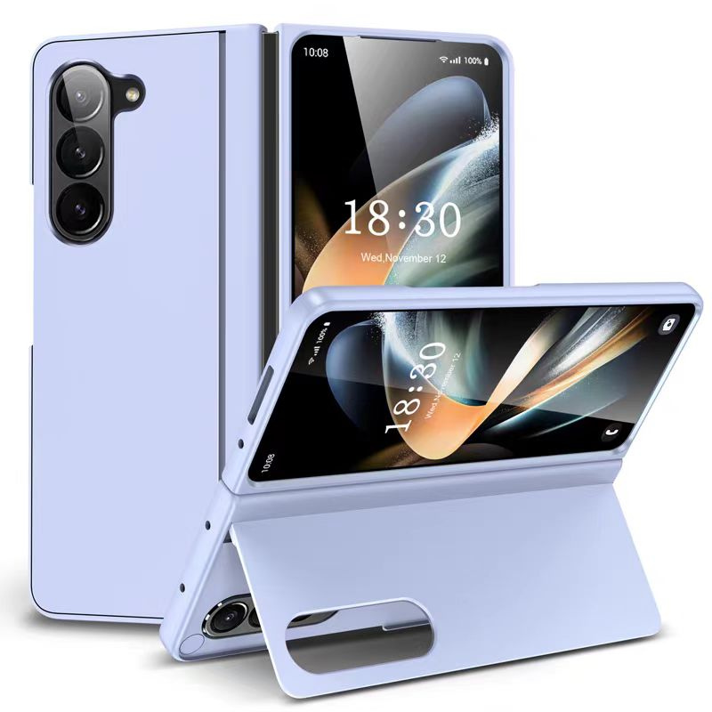 Load image into Gallery viewer, Samsung Galaxy Z Fold 6 SM-F956 Ultra-thin Matte All-inclusive Anti-drop Silicone Essentials Series Case
