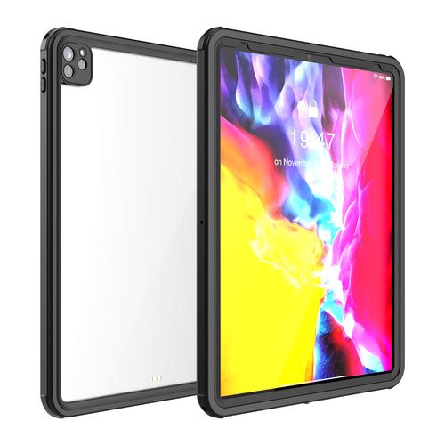 Apple iPad Pro 12.9-inch 4th Gen (2020) Shellbox Waterproof Heavy Duty Lifeproof Style Case