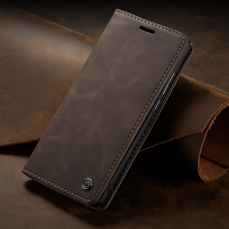 Load image into Gallery viewer, [With Card Slot] Huawei Mate 30/Pro Multi-Functional Leather Flip Shockproof Wallet Case
