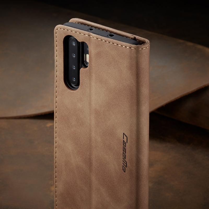 Load image into Gallery viewer, [With Card Slot] Huawei Mate 30/Pro Multi-Functional Leather Flip Shockproof Wallet Case
