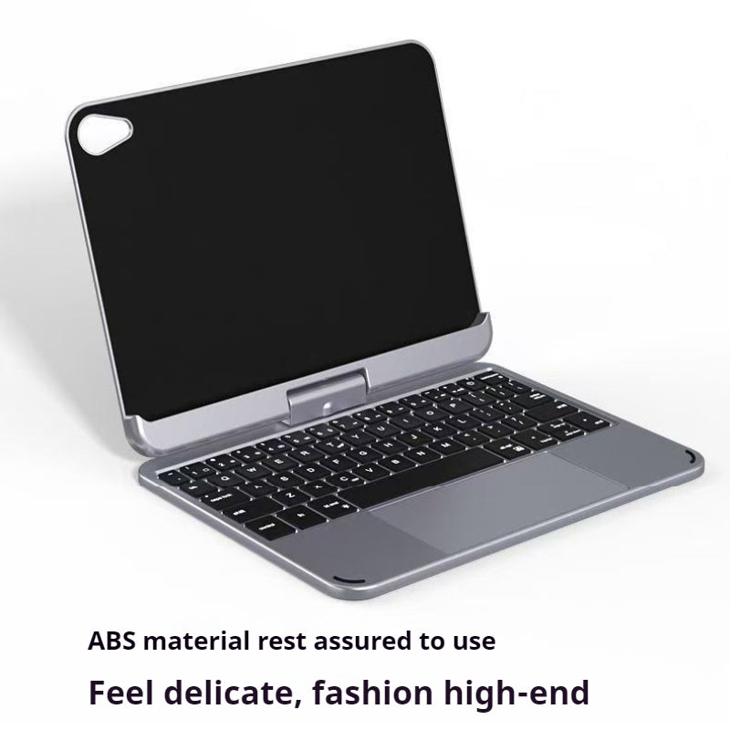 Load image into Gallery viewer, Apple iPad Mini 6/7 8.3&#39;&#39; 6/7th Gen (2021/2024) Rotatable Magnetic Smart Keyboard Protective Case
