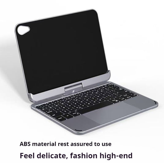 Apple iPad Mini 6/7 8.3'' 6/7th Gen (2021/2024) Rotatable Magnetic Smart Keyboard Protective Case