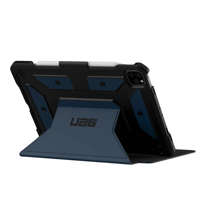 Load image into Gallery viewer, Apple iPad Air 13-inch M2 (2024) UAG Metropolis Heavy Duty Tough Rugged Cover Case
