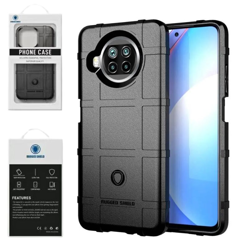 Load image into Gallery viewer, Xiaomi Mi 10i / Mi 10T Lite / Note 9 Pro 5G Military Rugged Shield Heavy Duty Drop Proof Case
