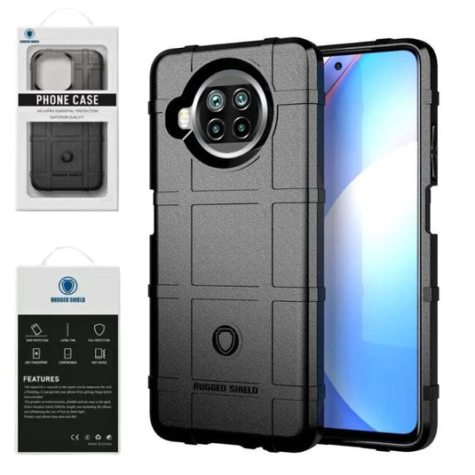 Xiaomi Mi 10i / Mi 10T Lite / Note 9 Pro 5G Military Rugged Shield Heavy Duty Drop Proof Case