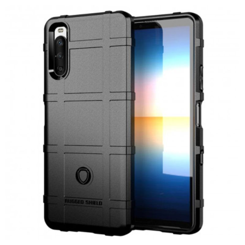 Load image into Gallery viewer, Sony Xperia 10 III / 10 Lite - Military Rugged Shield Heavy Duty Drop Proof Case
