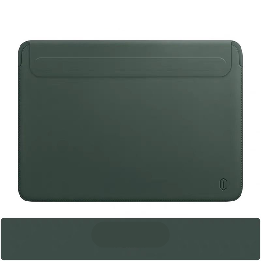 WiWU Skin Pro 13-16 Inch Universal  MacBook/Microsoft Surface/Laptop Soft PU Leather Office Briefcase PU Envelope Case