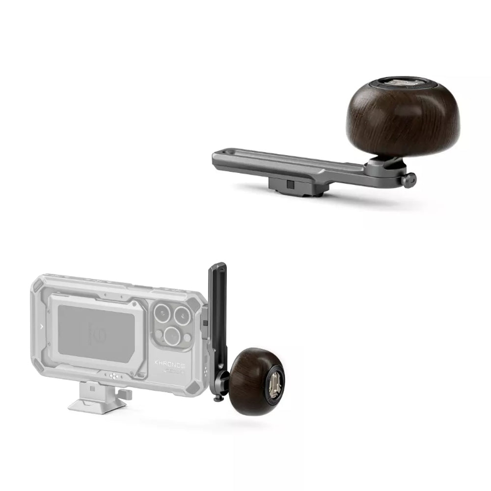 [With Photography Accessory Circuit][Aluminum Alloy] Apple iPhone 15 Pro / 15 Pro Max - TILTA Photography Metal Advanced Mobile Filmmaking Phone Case - i-Station Mobile Phone & Electronic Device Repair and Accessories