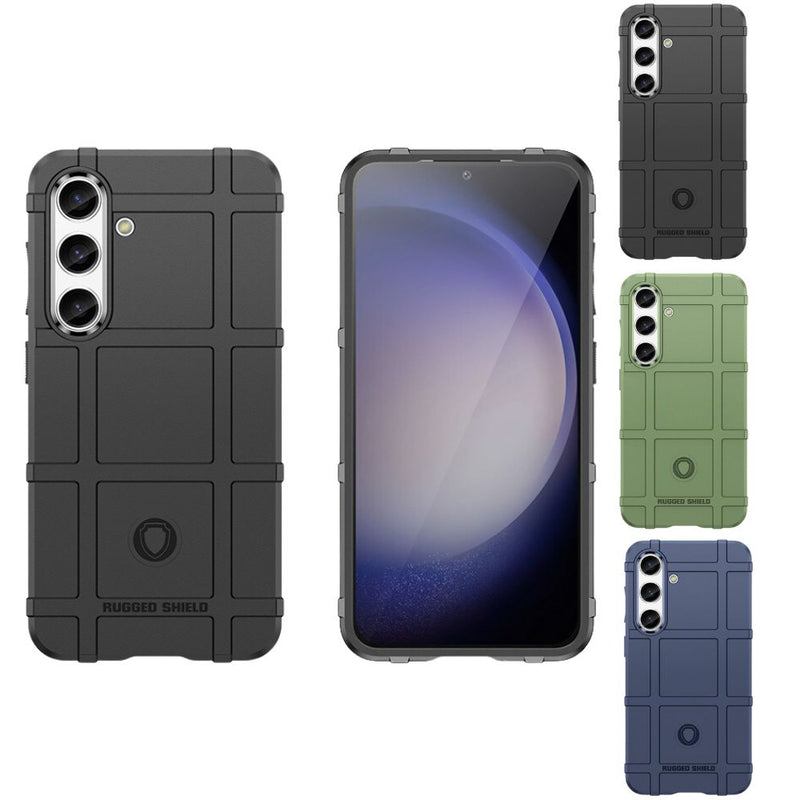 Load image into Gallery viewer, Samsung Galaxy A25 4G / 5G - Thickened Frosted Silicone for Anti-slip Heavy Duty Series Case
