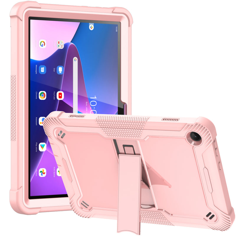 Load image into Gallery viewer, Lenovo Tab M10 Gen 3 (3rd Gen) 10.1&quot; inch 2022 (TB-328F/TB-328X) - Invisible Stand Heavy Duty Series Case
