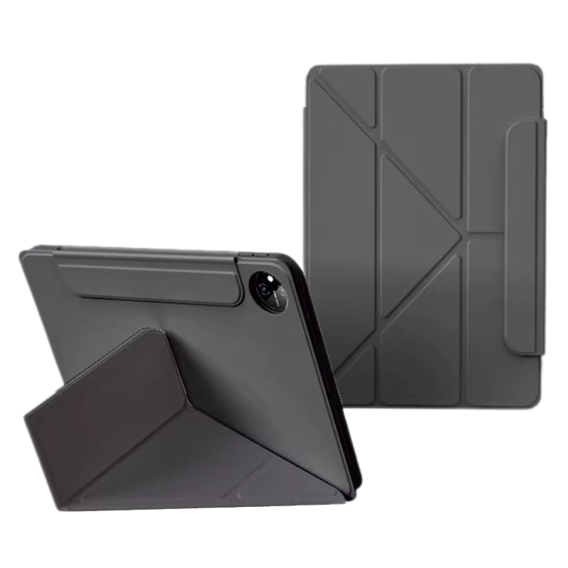 Load image into Gallery viewer, Lenovo Tab M11 11.0&quot; 2024 (TB-330XU/330FU) - Magnetic Silicone 3+Y Folding Stand Shockproof Case

