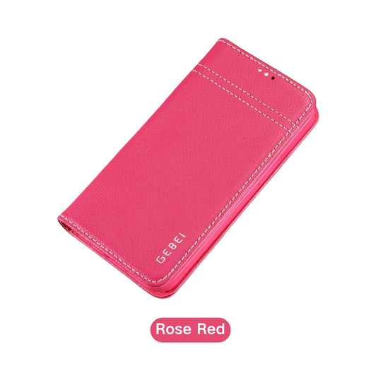 [With Card Slot][Adjustable Bracket] Apple iPhone 12/mini/Pro/Max - Business Anti-Drop and Anti-Scratch Genuine Leather Flip Wallet Series Stand Case