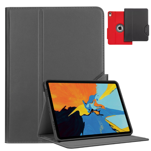 Apple iPad Pro 11-inch 1st Gen (2018) Targus 360° Rotating Full Coverage Shockproof Leather Case