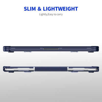 MacBook Air 15.3" 2025 (A3241) M4 - Full Coverage Ventilated Laptop Protective Case - i-Station Mobile Phone & Electronic Device Repair and Accessories