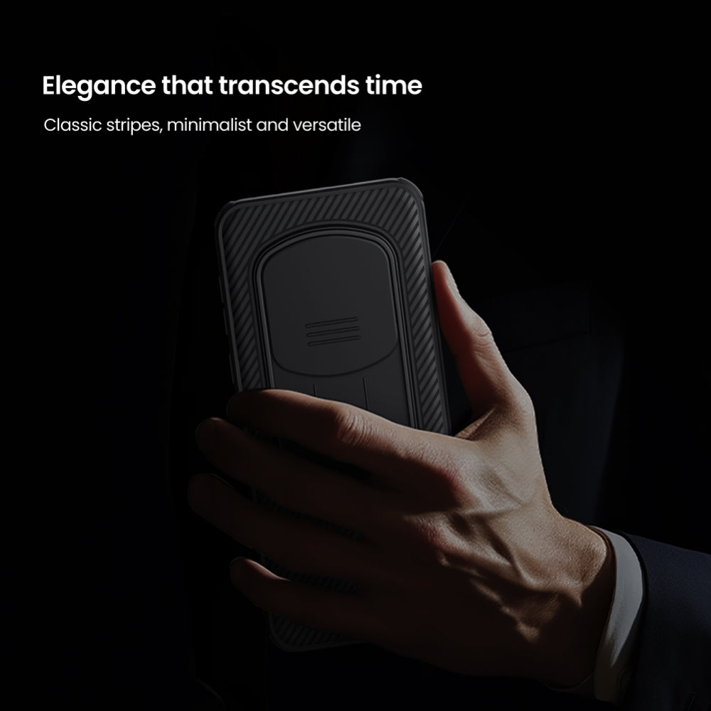 [With Sliding Lens Cover] Honor Magic7 Pro - Super Matte Shockproof Protective Case - i-Station Mobile Phone & Electronic Device Repair and Accessories