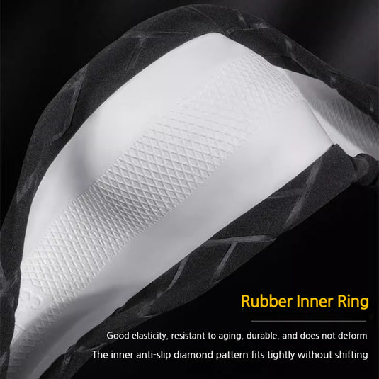 Mitsubishi Suede Anti-Slip Steering Wheel Cover for Outlander, Pajero, ASX, Eclipse Cross, Lancer, Galant & Lancer Evolution - i-Station Mobile Phone & Electronic Device Repair and Accessories