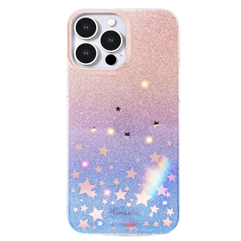 Apple iPhone 12/Pro Glitter Crystal Full-Cover Shockproof BlingBling Series Case - i-Station Mobile Phone & Electronic Device Repair and Accessories