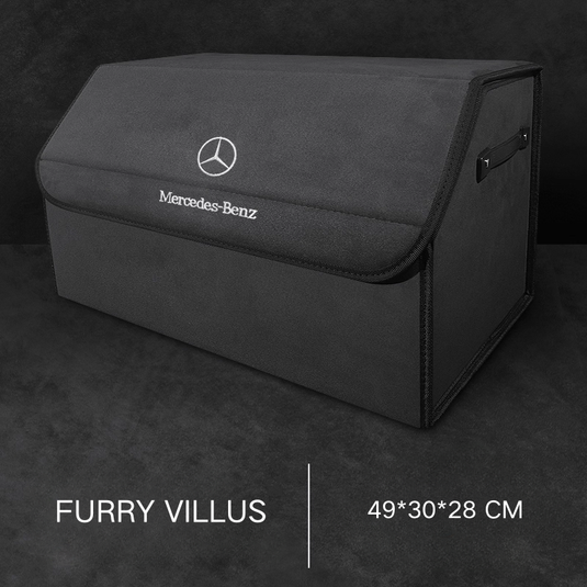 Mercedes-Benz Car Trunk Storage Box for GLE350/450, GLC, GLB, GLS, G500, EQC, E-Class